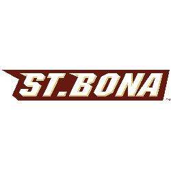 St. Bonaventure Bonnies Wordmark Logo 1999 - 2012